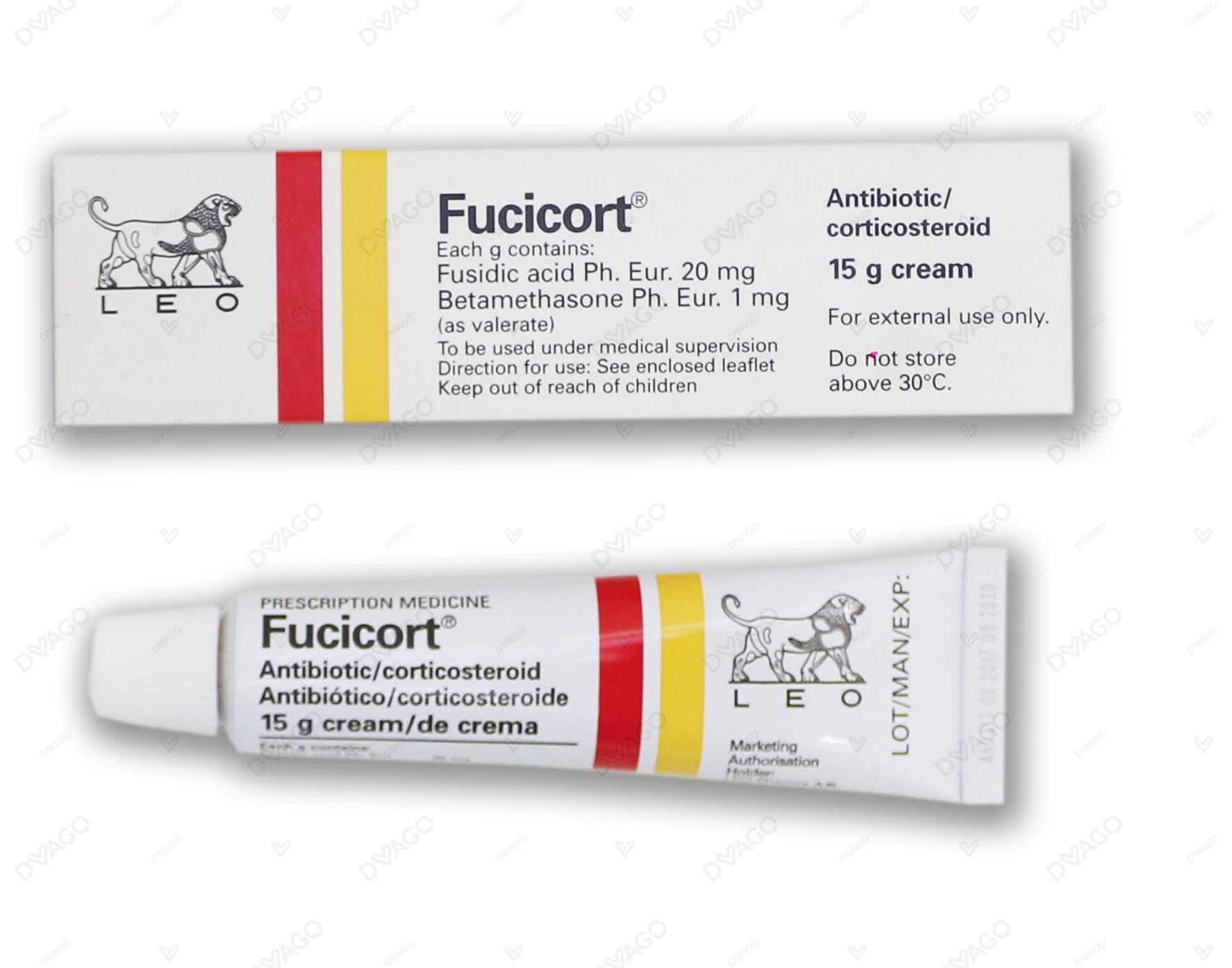 FUCICORT CREAM