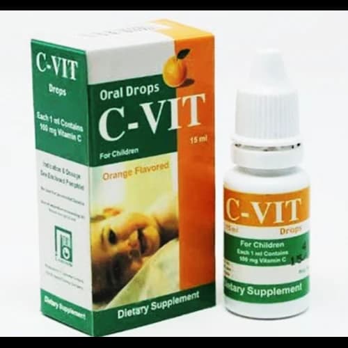C-VIT DROPS