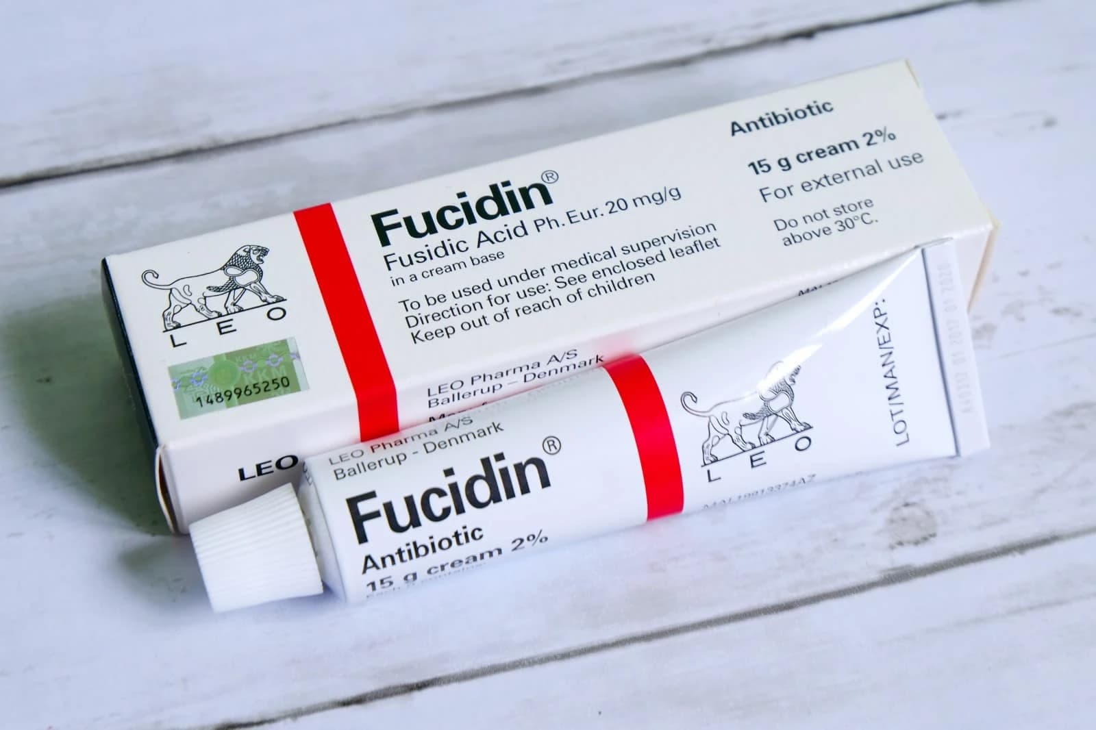 FUCiDin CREAM 20 GM