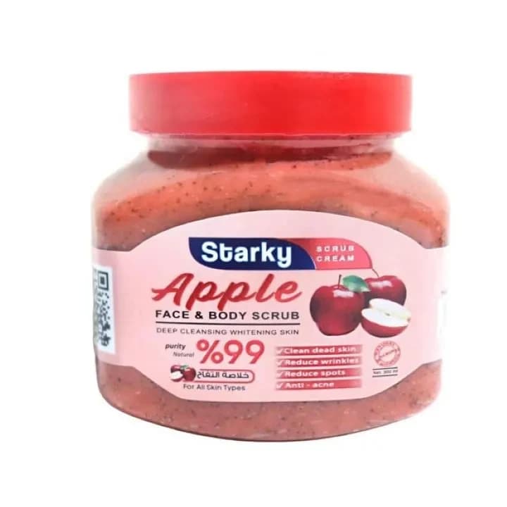 Starkey Apple SCRUB 300ml