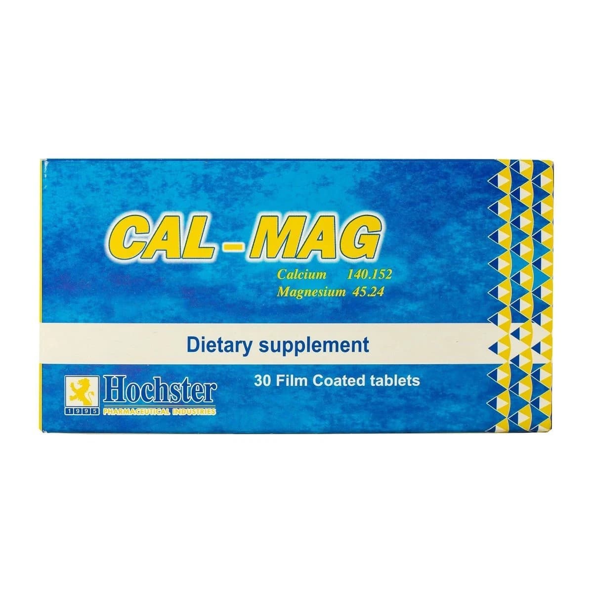 CAL MAG TAP