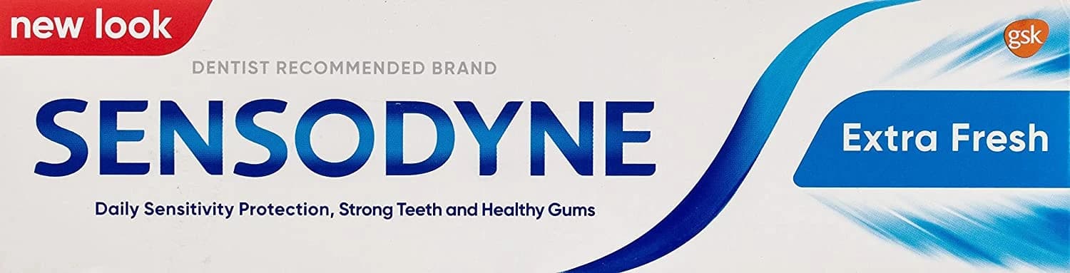 Sensodyne Recovery Plus 100ml