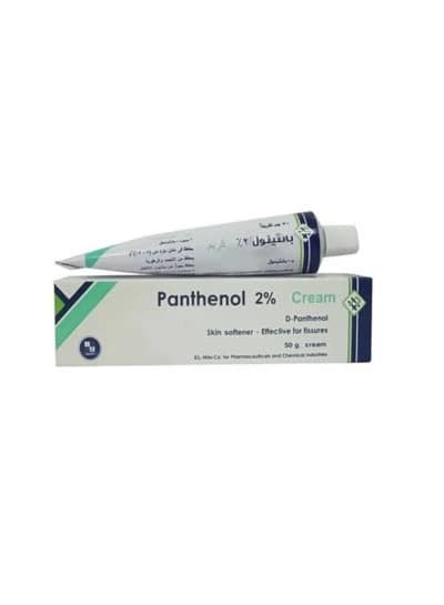 Panthenol 2% 50g cream