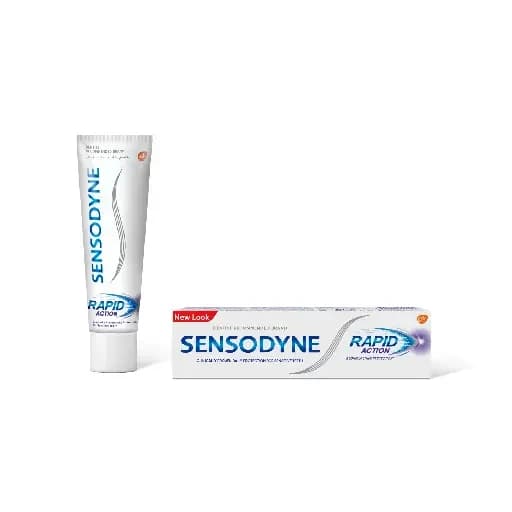 Sensodyne Fast Acting 20 Ml