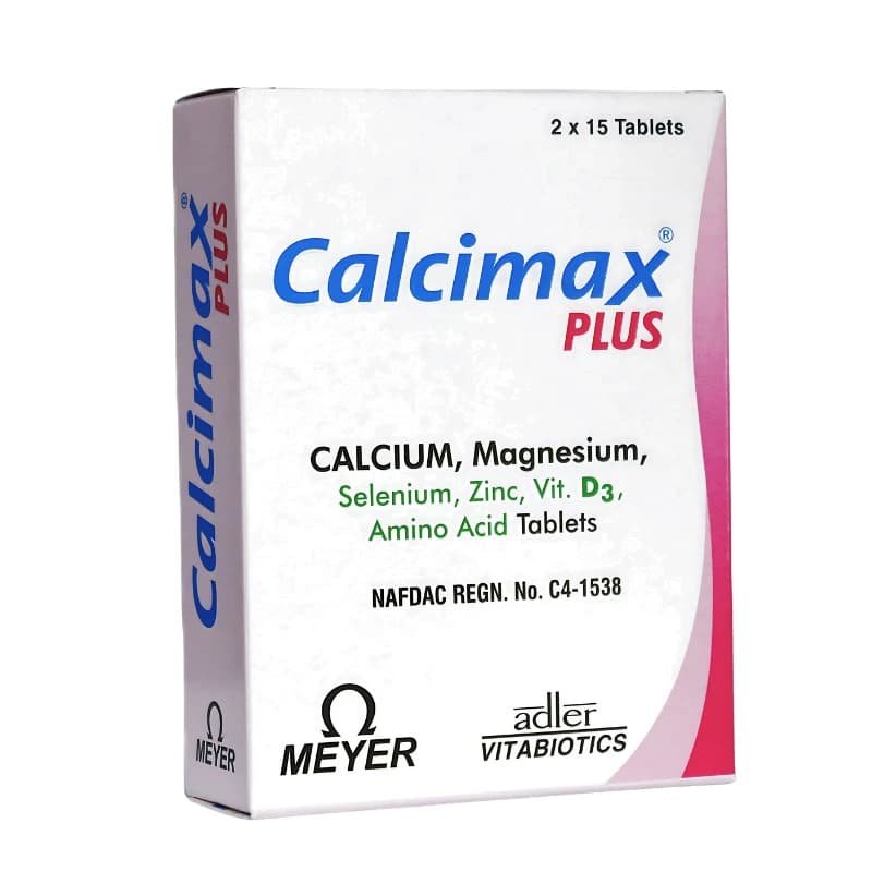 CALCI MAX PLUS TAP