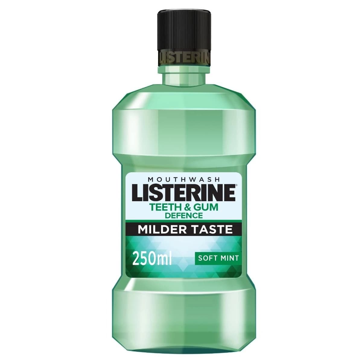 LISTERINE TEETH & GUM DEFENCE 250ML