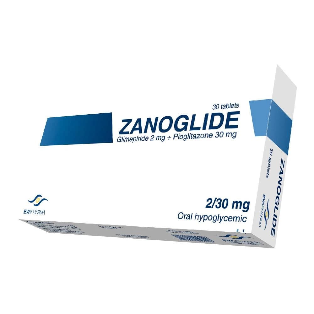 Zanoglide 2\30mGM