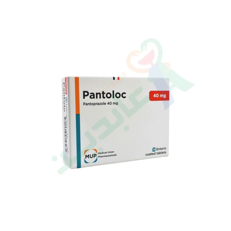 PANTOLOC 40MGM 14TAP