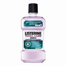Listerine Total Cer Zero 500 Ml