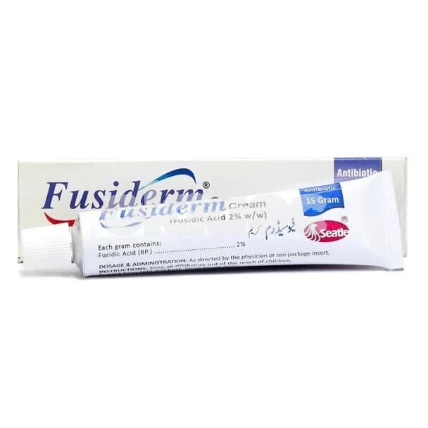FUSIDERM CREAM