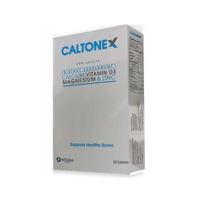 Caltonex 20 TAP