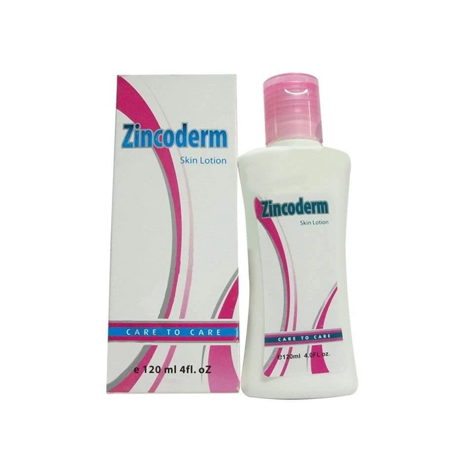 ZINCODERM LOTION