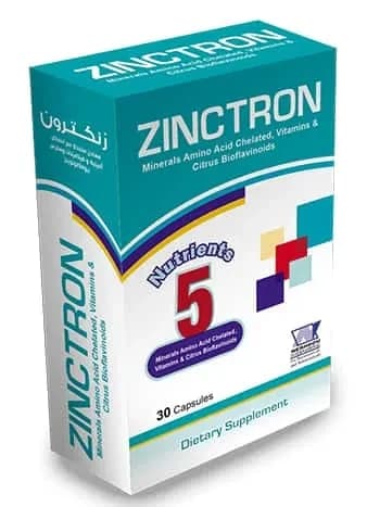 zinctron cab 30cap