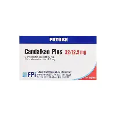 candalkan plus 32/12.5MGM TAP