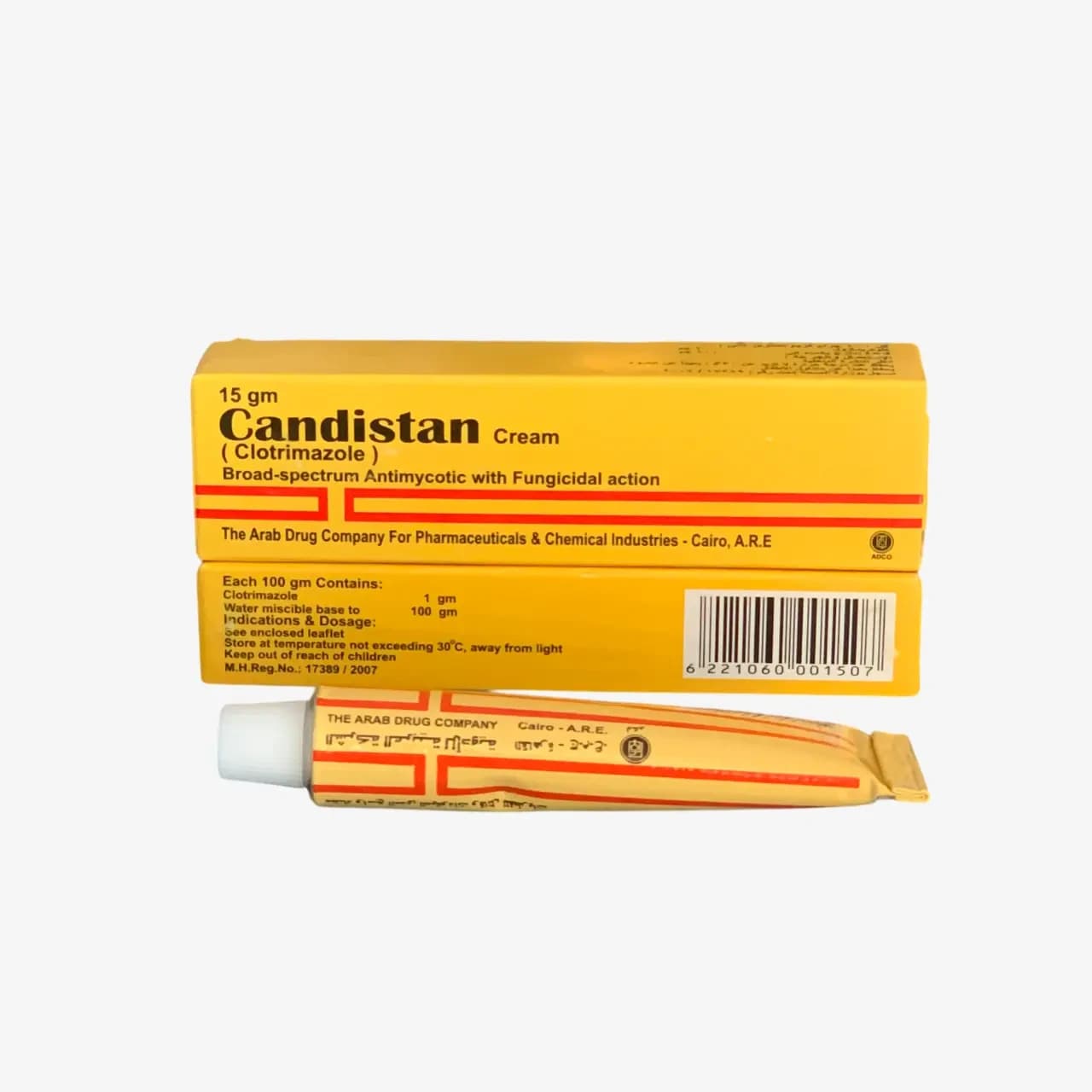 Candistan Cream 40 GM