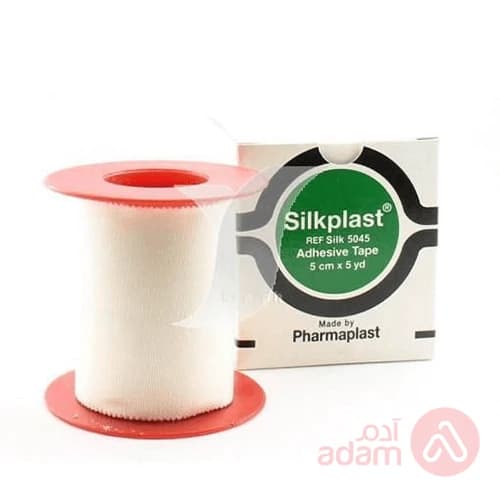Silk Plast 5 cm x 5 yards