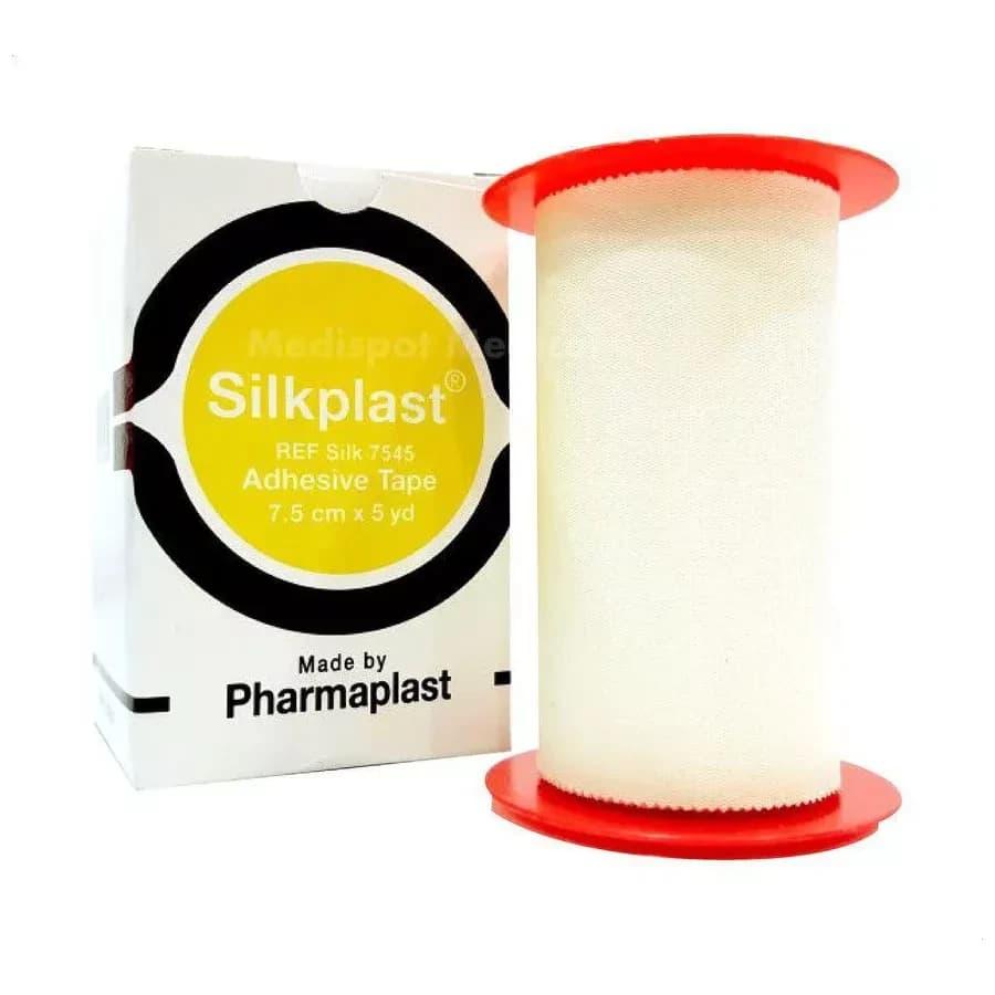 Silk Plast 7.5*5