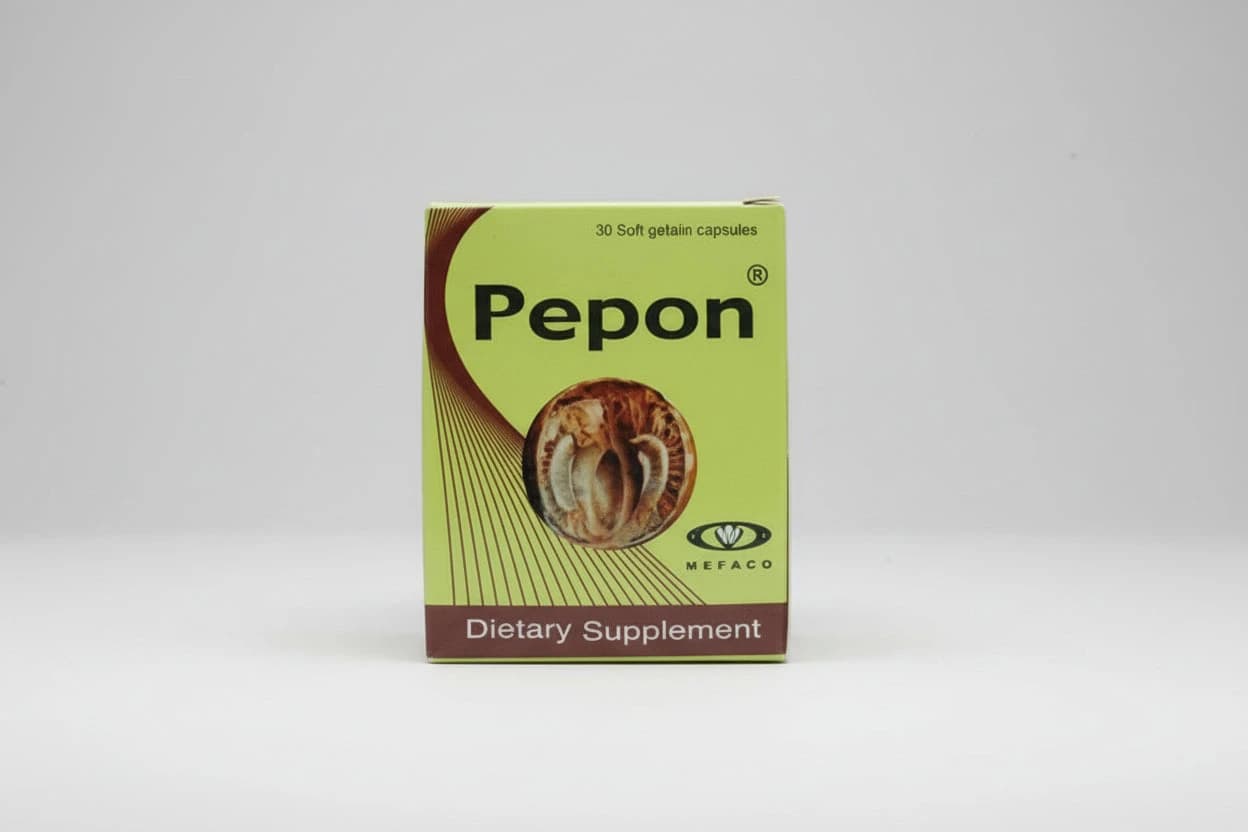 PEPON 30CAP