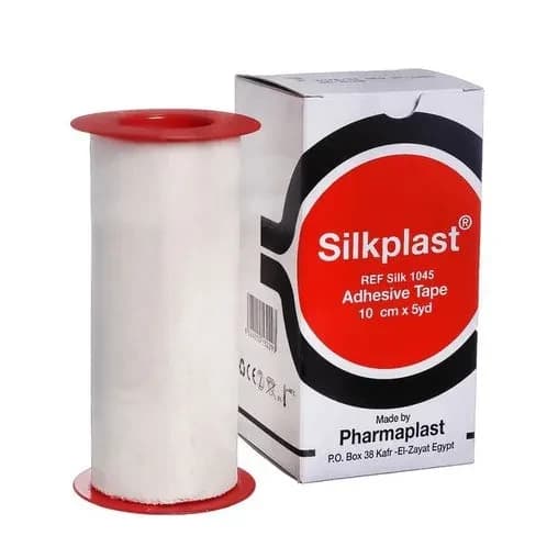 Silk Plast Sticky 10cm x 5 Yards