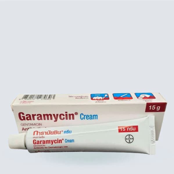 garamycin cream 30 MGM