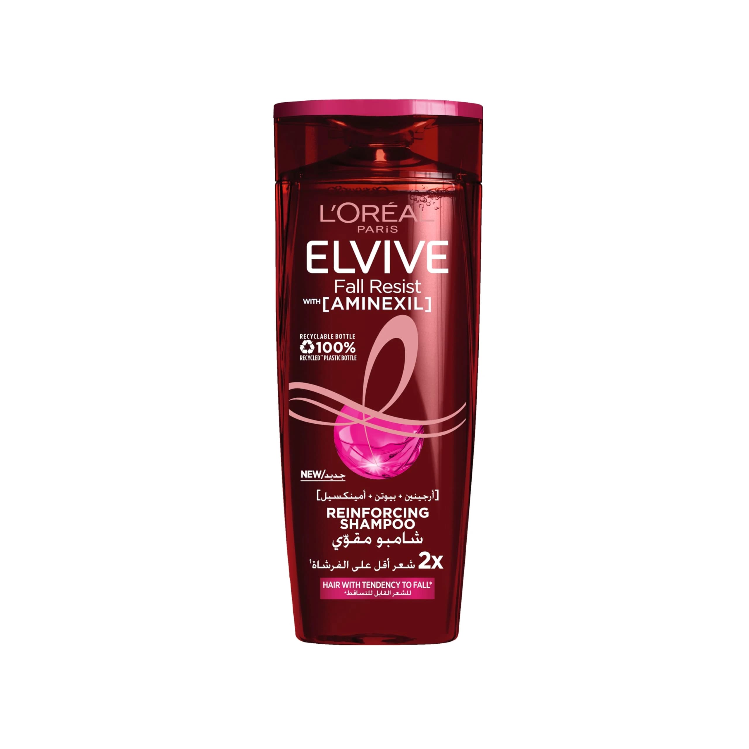 LOREAL ELVIVE REINFORCIN SHAMPOO 200 ML