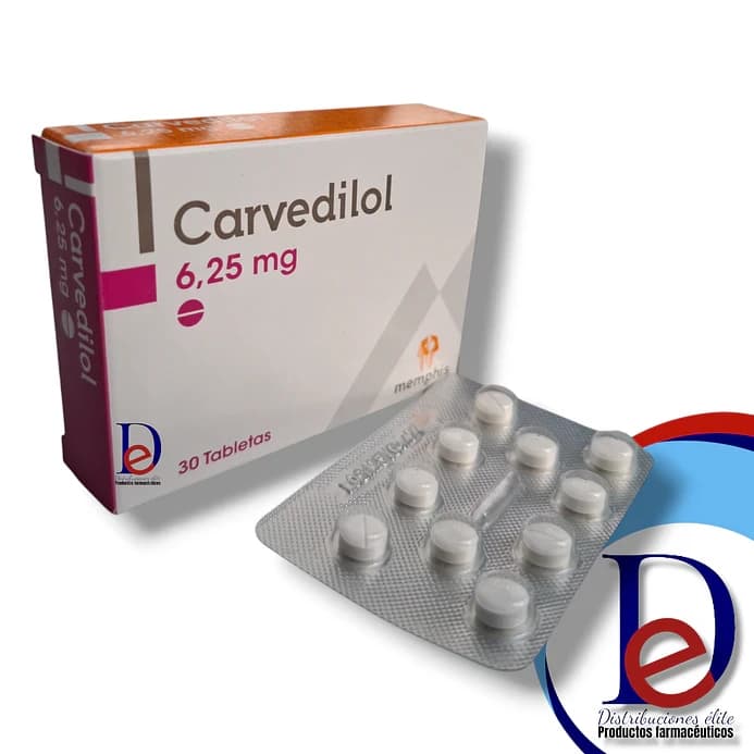 CARDILOL 6.25 TAP