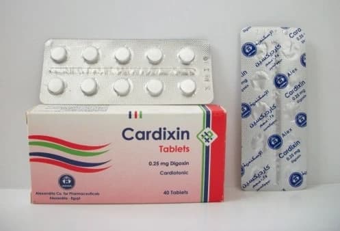 CARDIXIN TAP