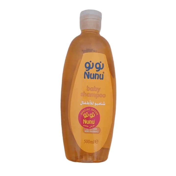 Nuno Shampoo 500ml