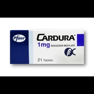 CARDURA 1MGM TAP
