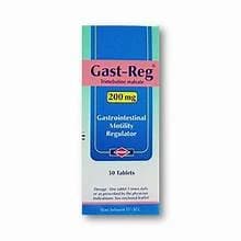 GAST-REG 200 MGM 30 TAP