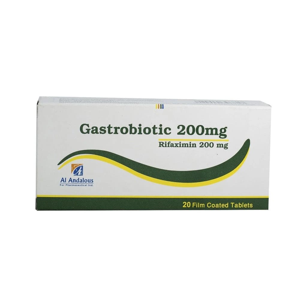 gastrobiotic 200MGM 20ta