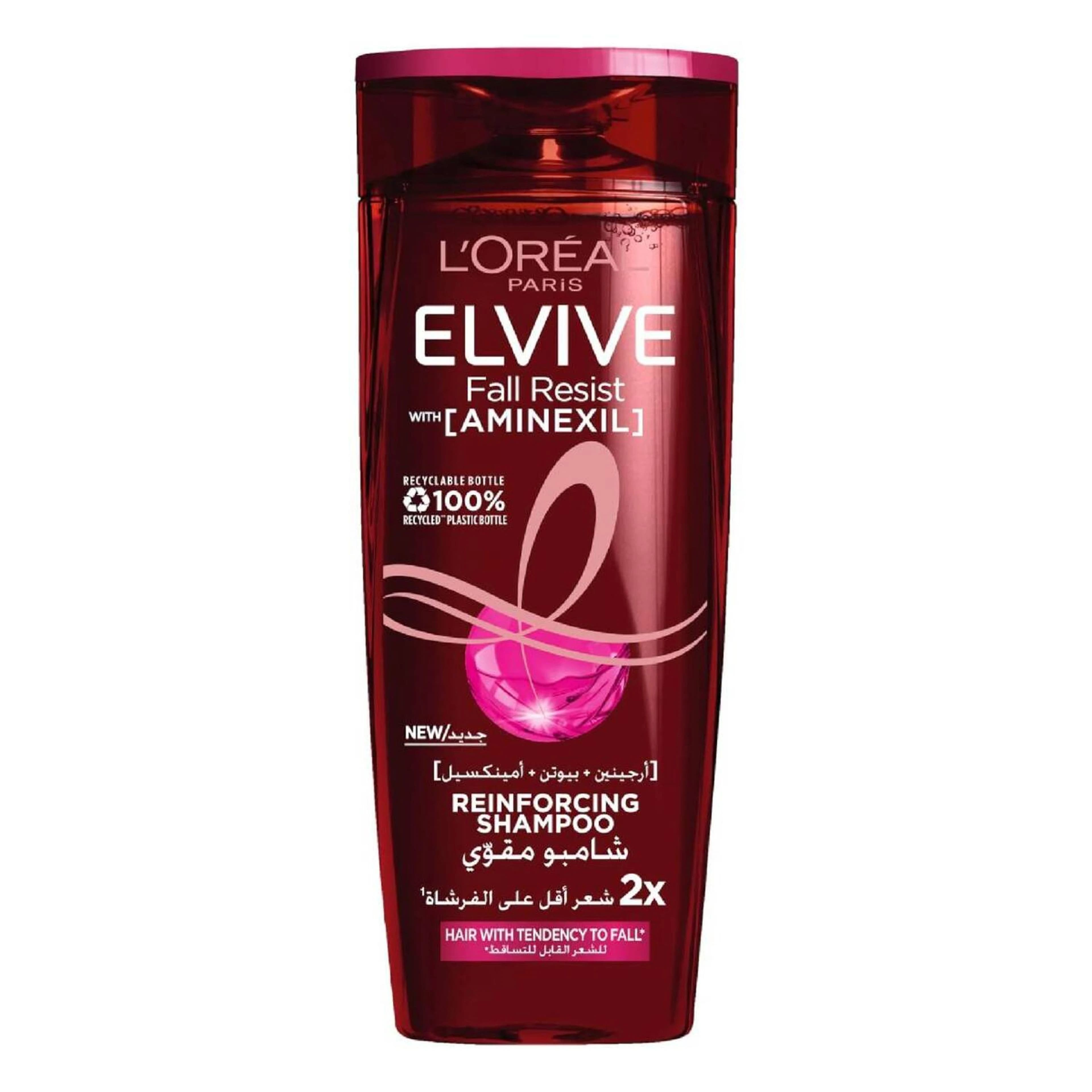 LOREAL FALL RESIST SHAMPOO 400 ML