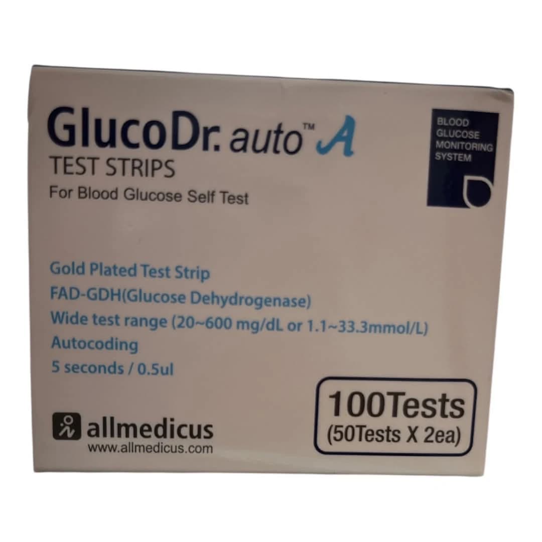 Glockco Dr. Otto 100 Strips