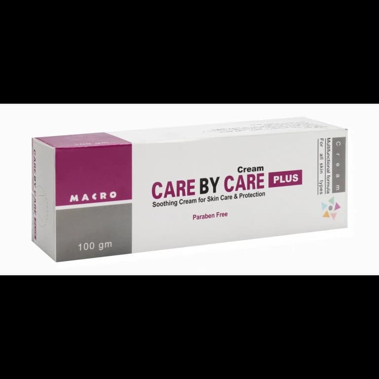 Care By Care Plus Cream 100.MGM