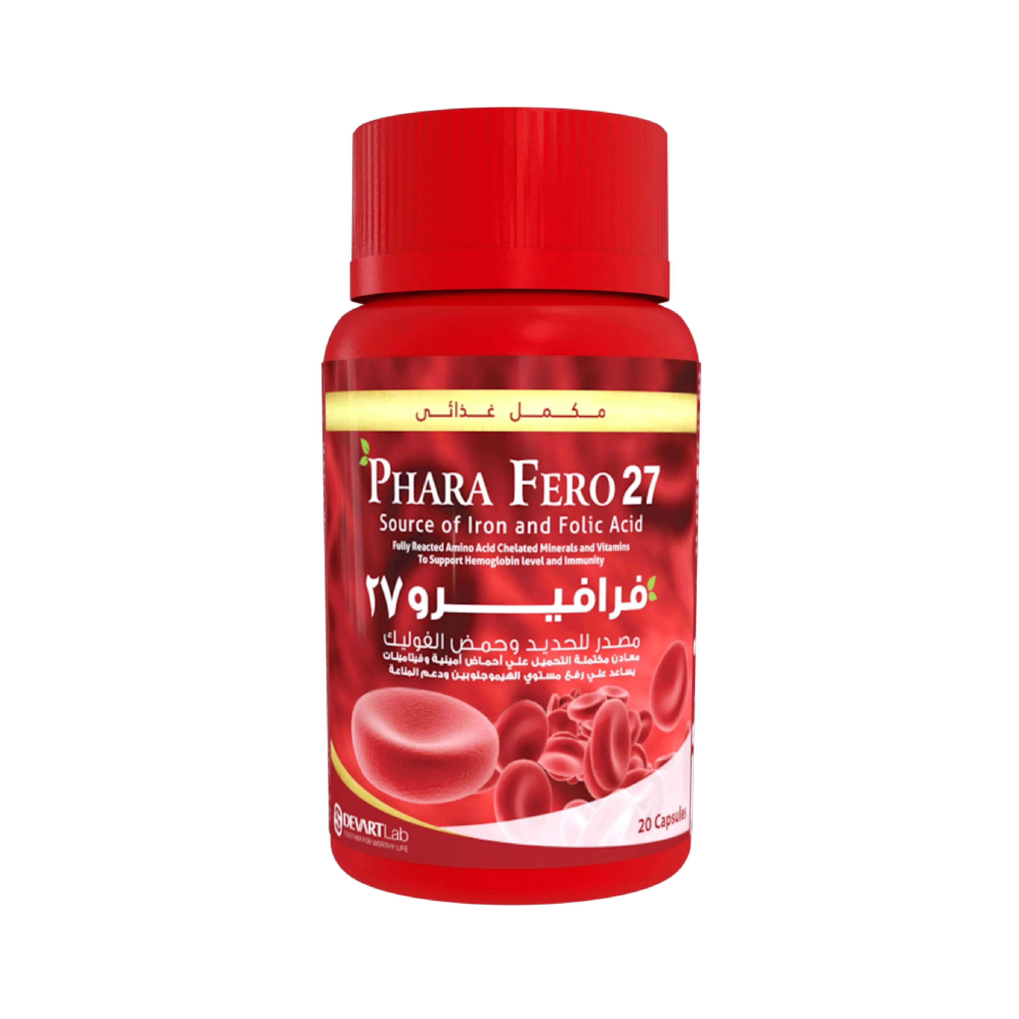Pharafero 27* 20 TAP