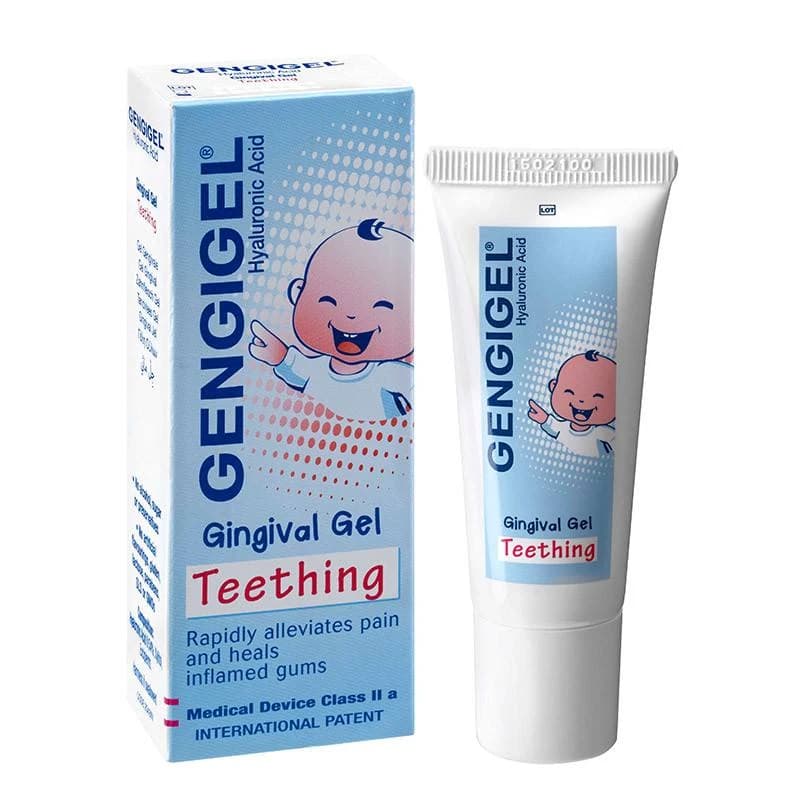 GENGLGEL teething gel 20ml