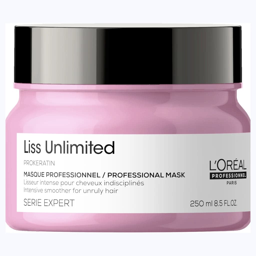 loreal mask liss unlimited 250 ml