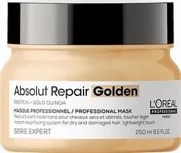 loreal mask metal detox repair golden 250 ml