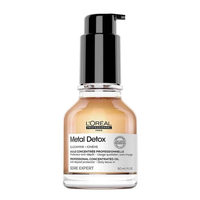 LOREAL METAL DETOX 50ML