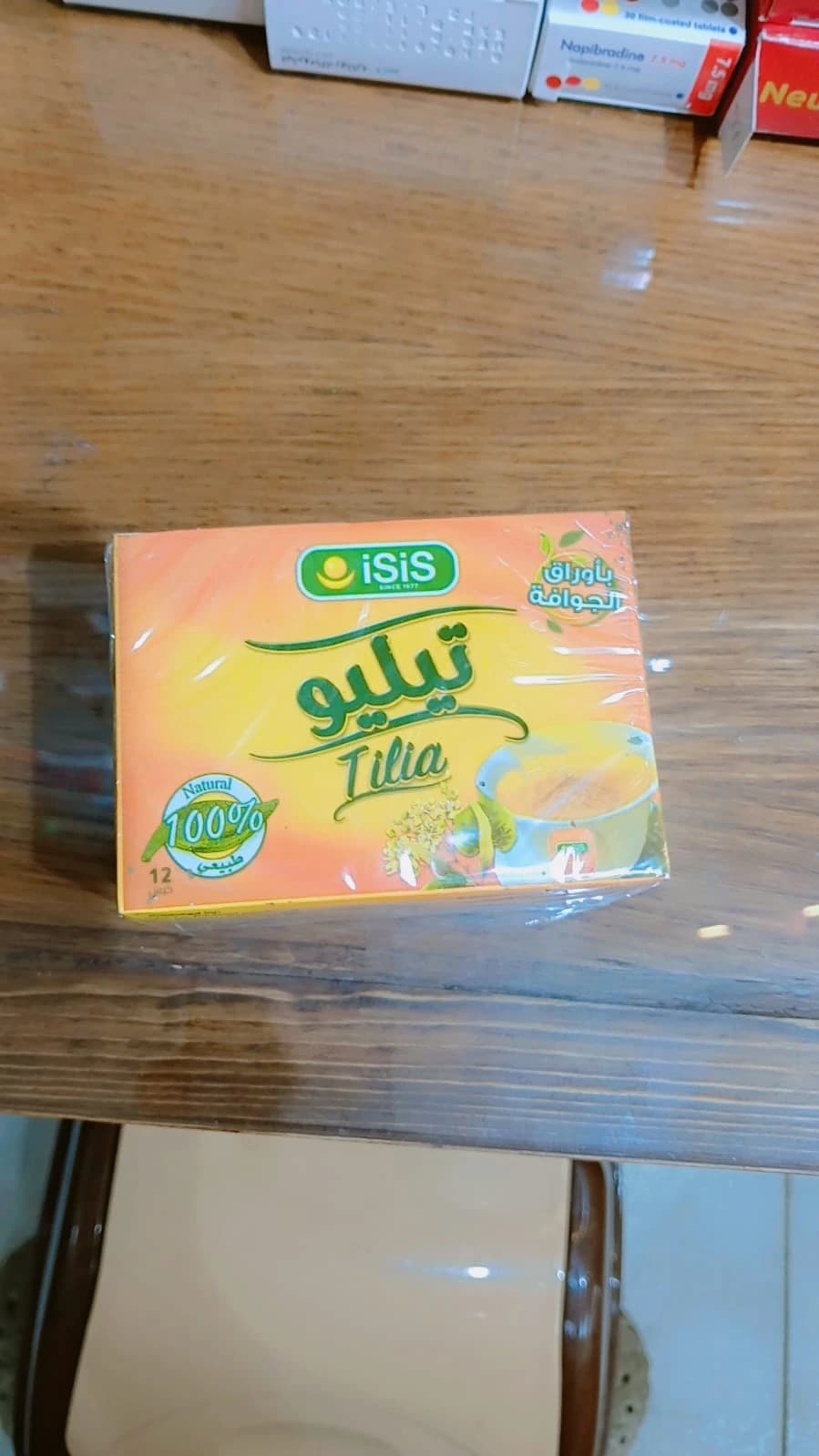 Isis Teleo 12 Bags