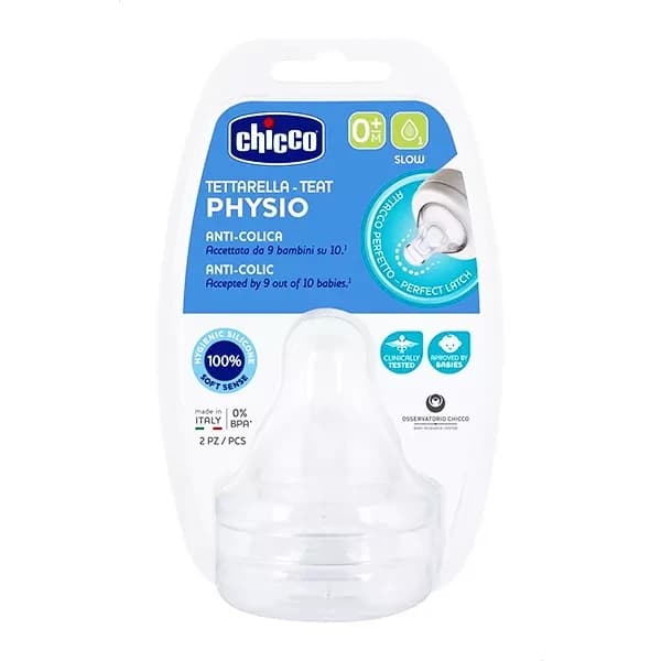 Chicco Nipple +0