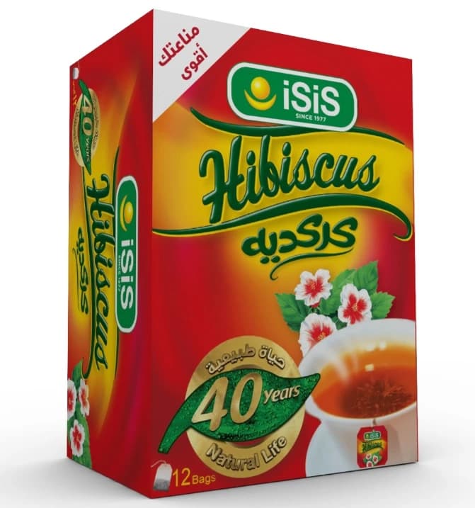 Isis Hibiscus 12Filter