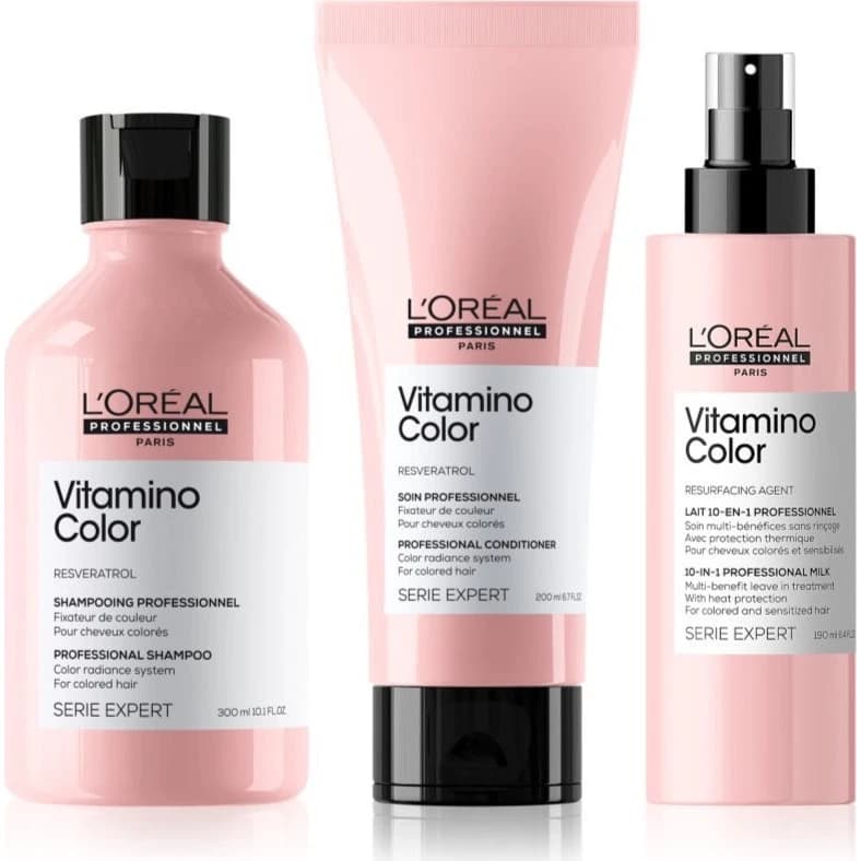 LOREAL PARIS Expert VITAMINO COLOR COND 300ML