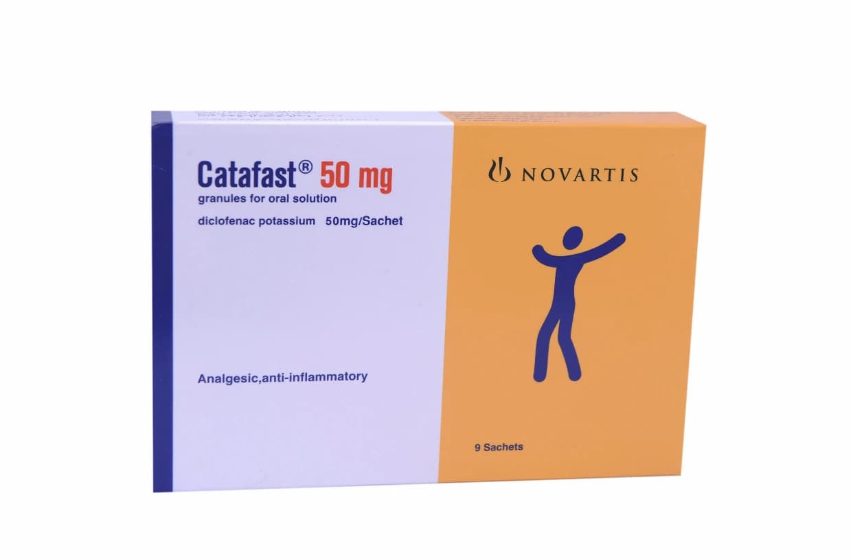 CATAFAST SACHETS