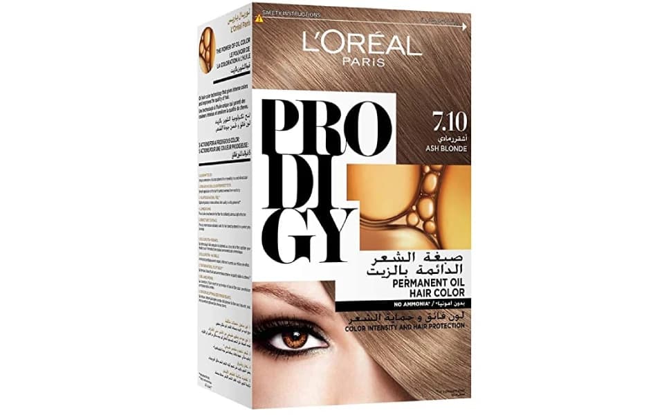 LOREAL PRODIGY   7.1