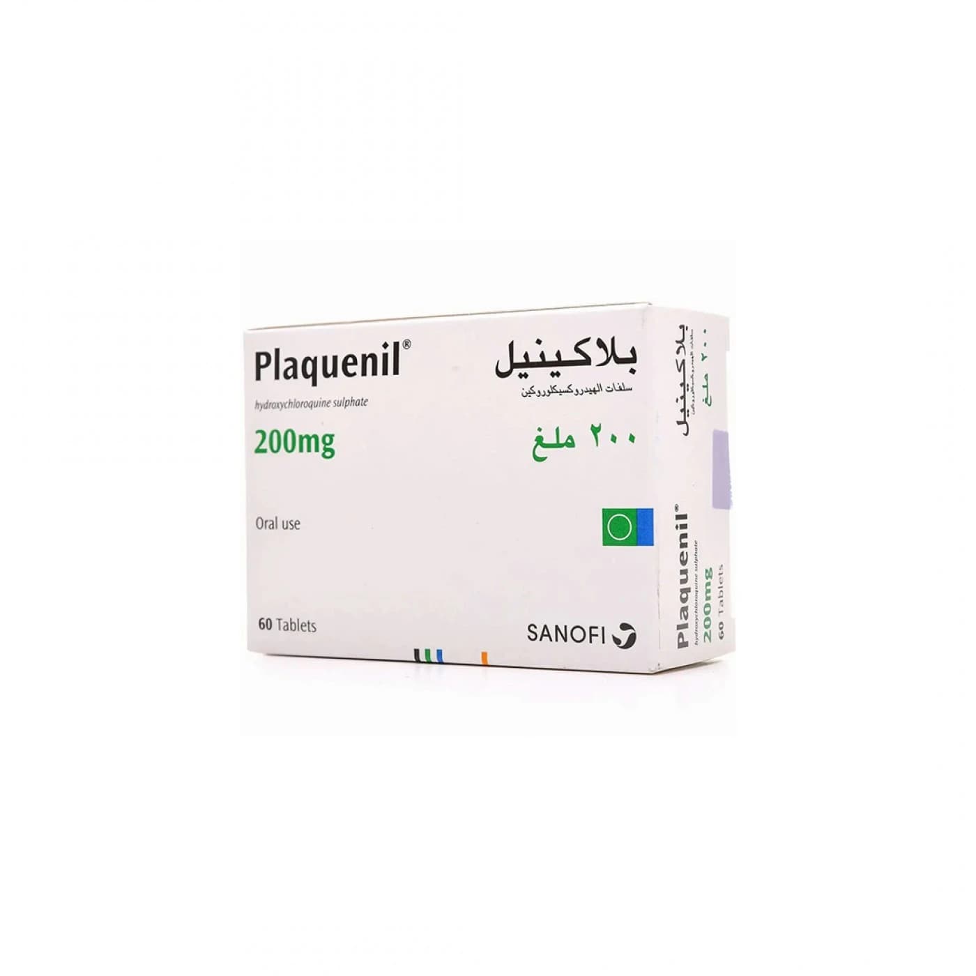 PLAQUENIL 60TAP