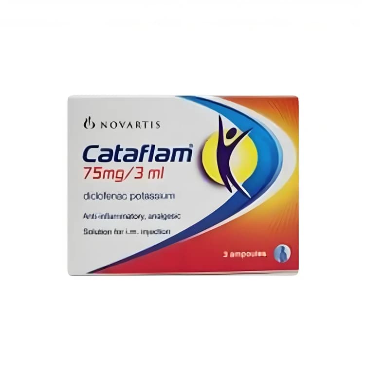 CATAFLAM 6AMP