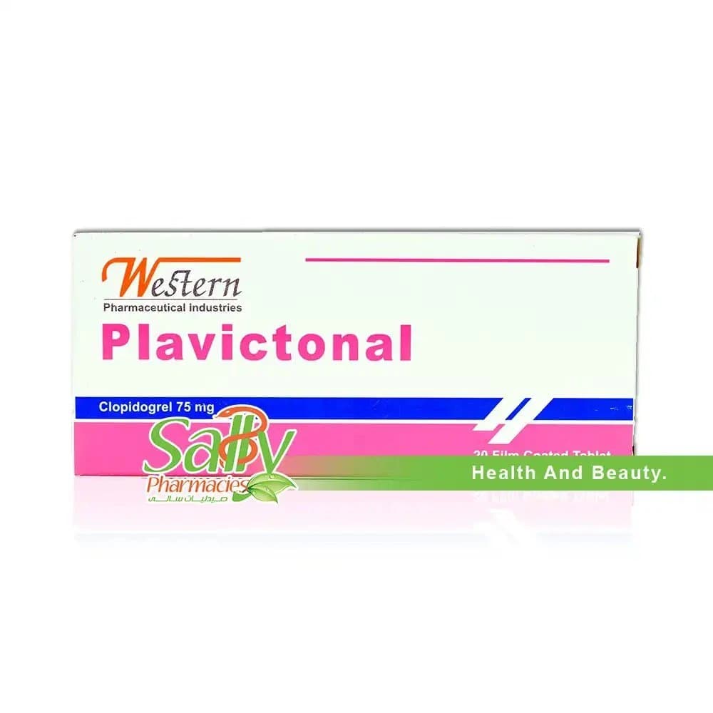 PLAVICTONAL 20 TAP