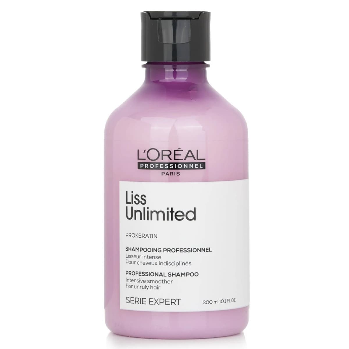 loreal shampoo liss unlimited 300 ml