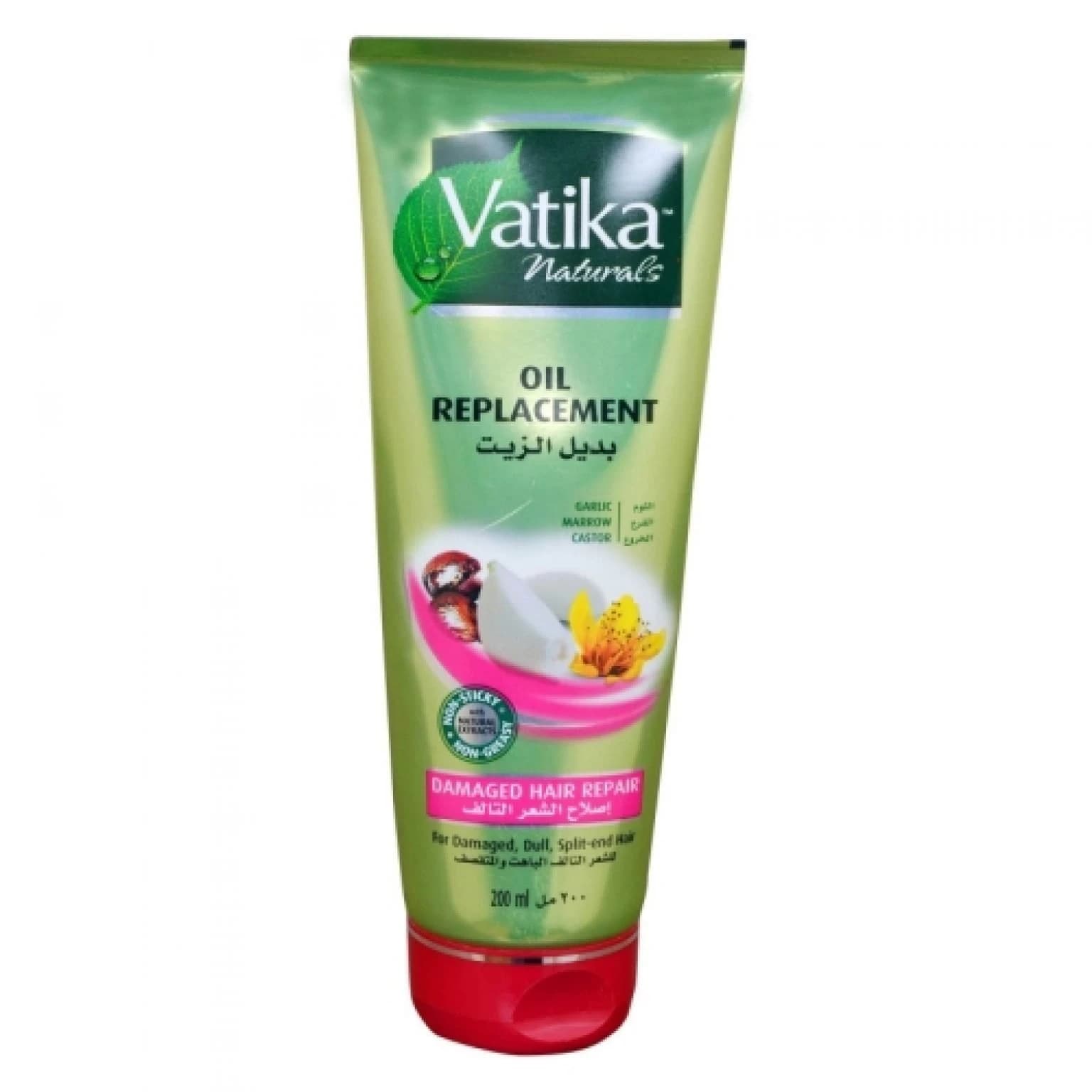 Vatika Replacement Repair Oil 200ml